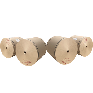 Carte mère CB poids de base régulier 350g/m2 en rouleau géant adapté au Tube de papier à noyau de papier pour la Production d'emballage - Product Image 1