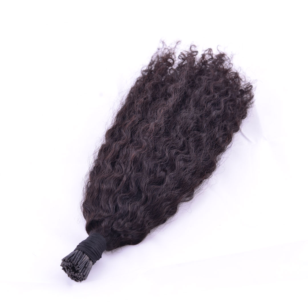 Tight curly