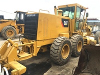 Niveleuse CAT 140h 140k 140g d'occasion d'origine américaine à vendre