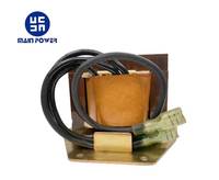 Transformateur toroïdal électronique EI66, nouvelle promotion, alimentation électrique principale, 12V monophasé 50/60Hz, élévateur de tension, personnalisable