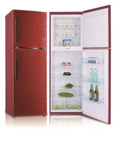 Refrigerador <span class=keywords><strong>de</strong></span> Color con flores, refrigerador <span class=keywords><strong>de</strong></span> 502L, fiable y barato, ahorro <span class=keywords><strong>de</strong></span> energía, VCM - Product Image 2
