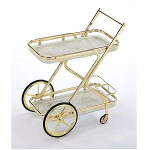 SF-1225-3-CR-BKG ผู้ค้าส่งเครื่องดื่มที่ให้บริการรถเข็น - Product Image 6