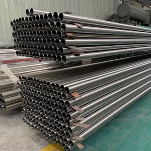 Astm Customization <strong>Diameter</strong> Round 316L <strong>Tube</strong> Weld Stainless Steel 304 Pipe - Product Image 1