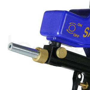 Embout de buse de sablage Lematec, 5.0mm, remplacement pour outil industriel pour l'industrie des métaux et de la céramique - Product Image 4