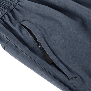 Pantalones cortos deportivos para hombre, de poliéster, OEM, oferta - Product Image 5