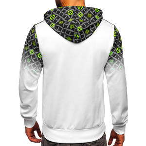 2022เสื้อฮู้ดและเสื้อสเวตเตอร์ผ้าฟลีซสำหรับผู้ชาย100% แบบกำหนดเองเสื้อสวมหัวทรงโอเวอร์ไซส์ออกแบบได้เองสำหรับฤดูหนาว - Product Image 2