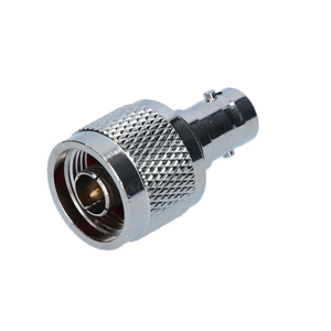 Adaptateur BNC femelle à N mâle, original, fabriqué en inde - Product Image 1