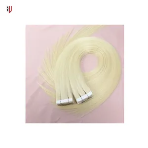 Exceptional Quality 100% Raw & Virgin Natural Custom Indian Human Tape Hair Extensions