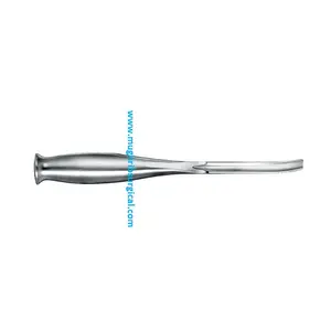 High Quality Stainless Steel Smith-Petersen Osteotome Gouge Curved 9 mm 20 cm Surgical Instruments Manufacturer And Exporter