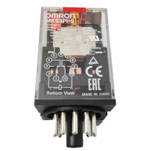 Omron-relé de potencia de 220v, original, hecho en Japón, nuevo pago