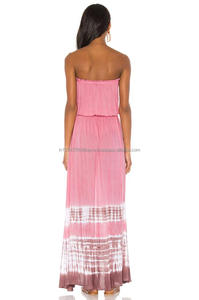 Robe de soirée Sexy pour femmes, taille ajustable, avec fermeture sur le devant - Product Image 3