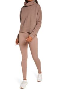 Customized Breathable New Light Weight Pullover 100% Soft Cotton Plain Colors Women's <b>Hoodies</b> High Quality Women Top - Product Image 2