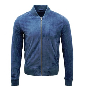 Men's Real Leather Jacket Men winter jacket Men Warm <b>Genuine</b> Leather Jackets - Product Image 1