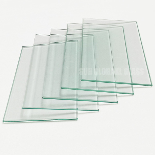 4mm 5mm 6mm 8mm 10mm 12mm Tempered Glass 5mm Price Custom Cut to Size clear Fully Toughened Hardened Thermal Glass Manufacturer