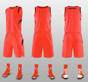 Nueva calidad superior uniformes de baloncesto precio menos - Product Image 6