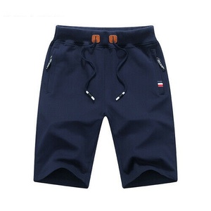 Pantalones cortos informales de algodón de verano para hombre, transpirables, cintura media, pantalones de playa, Top Hit, tamaño de la M-5XL - Product Image 1