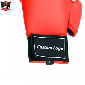 Meilleure vente Mitaines de karaté personnalisées en cuir PU haute qualité Judo Taekwondo mitaines de boxe pour l'entraînement des arts martiaux - Product Image 6