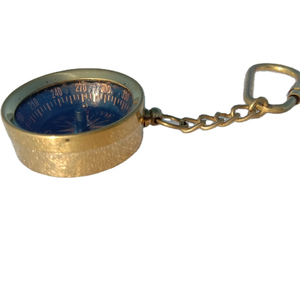 Brass Pocket And Necklace Pendant <b>Compass</b> Old Vintage <b>Antique</b> Style Nautical <b>compasses</b> - Product Image 2