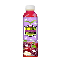 Madame Hong 490ml Instant Tropische Passievrucht Kokos Koffie Jelly Fruitthee Taiwan Wit 15 Maanden Houdbaarheid Bubble Tea Blikje