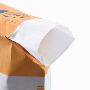 50 sacs en papier multi-paroi à Valve et extensions colorées, produit de qualité supérieure, fabrication depuis singapour, fabrication de sac à ciment - Product Image 1