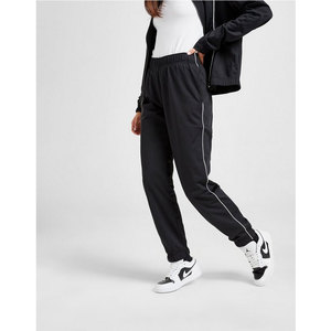 Survêtement Sexy 3 pièces gris taille haute, pantalon de survêtement et manches longues, ensemble haut court surdimensionné pour femmes - Product Image 5