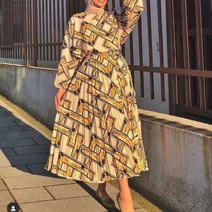 New Season <b>Women</b> Abaya Turkish Islamic Clothing <b>Kaftan</b> Dubai Arab Muslim Islamic Fashion Turkish Dresses - Product Image 5