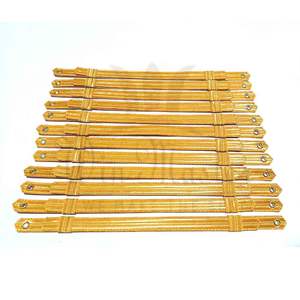 Cuerdas ceremoniales del casquillo uniforme | Cordones ceremoniales personalizados del casquillo del uniforme - Product Image 1