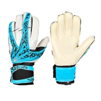 Gants de gardien de but en latex pour adultes et jeunes, prix d'usine en gros, design et logo personnalisés, toutes tailles, pas cher