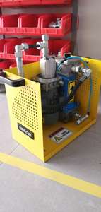 Mobile Filtrage et Rinçage Machines - Product Image 4