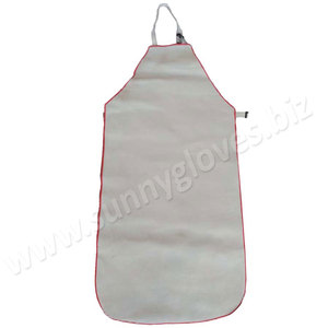 High Quality Leather Welding <b>Apron</b> - Product Image 4