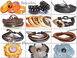 Hot Sale Handmade Leather <b>Beaded</b> <b>Bracelet</b> for Children's Soft Elegant with Pearls Diamonds Gifts Anniversary Wholesale Price - Product Image 5