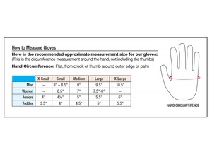 GANTS DE TRAVAIL EN CUIR DE CHÈVRE GRAIN PREMIUM - Product Image 6