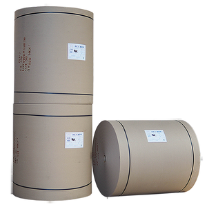 Tablero de núcleo marrón sin revestimiento de alta resistencia, CT5 rollo Jumbo de grado de papel, Suite para fabricación de núcleos resistentes - Product Image 1