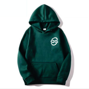 เสื้อมีฮู้ดใส่ได้ทั้งชายและหญิงเสื้อมีฮู้ดผ้าถักระบายอากาศได้ดีปักลายสไตล์สตรีทแวร์สำหรับฤดูใบไม้ผลิฤดูหนาวขายส่ง - Product Image 4