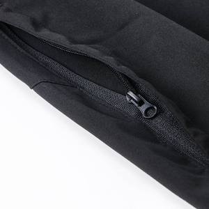 Short imprimé avec logo personnalisé pour hommes, tenue décontractée au design propre, 2020 - Product Image 5