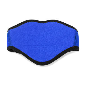 แผ่นป้องกันคอคอ,อุปกรณ์ป้องกันคอแฟชั่นมีป้ายแบบส่วนตัวโลโก้ของคุณเอง - Product Image 1