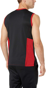 Camisetas sin mangas de gimnasio con logotipo personalizado para hombre, ropa deportiva al por mayor, camisetas sin mangas con tirantes - Product Image 2