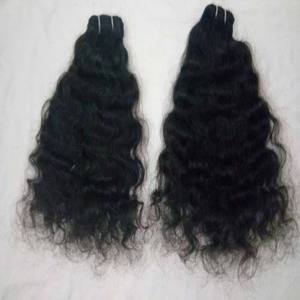 Extensiones de Cabello Indio al por Mayor de Guangzhou, 100% Virgen Remy, Doble Trama a Máquina, Todos los Colores, Teñibles, para Sudáfrica - Product Image 1