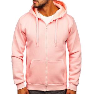 OEM vente en gros ensemble pull à capuche oversize imprimé en 3D pour hommes 50% coton 50% polyester à manches longues noir sweat-shirt à capuche - Product Image 5