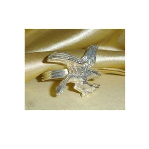 Fait de métal rond de serviette Table Vintage décoratif rond de serviette vaisselle accessoires fête de mariage serviette boucle porte-mouchoir - Product Image 3