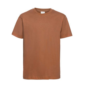 Dernière saison d'été hommes 100% coton T-Shirts élégant Design solide 220 grammes Jersey tissu impression numérique 210 grammes poids - Product Image 1