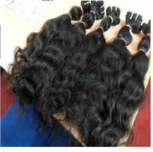 Extensions de cheveux naturels indiens Super Wave 30 pouces, 100 % cheveux humains Remy, lots de cheveux bruts doux, style vague naturelle - Product Image 2