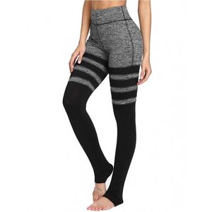 Últimas mujeres de moda Leggings personalizados de cintura alta Gimnasio Entrenamiento Yoga Leggings para mujeres - Product Image 4