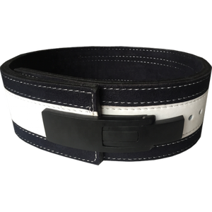 Lever Weight Lifting Leather <b>Belt</b> Back Support Strap for Heavy Weight Lifting Easy Wear ISO 9001/CE Certified Gym Safety - Product Image 1