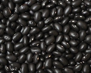 Haricots noirs séchés biologiques de bonne qualité - Product Image 1