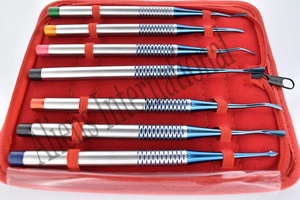 Kit de localizadores dentales - Product Image 2