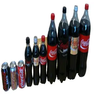 كوكا كولا 330 مللي مشروب غازي جميع النكهات المتوفرة