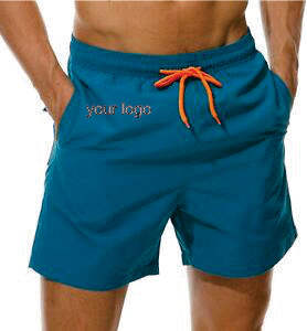 Shorts de printemps à taille élastique pour hommes, pantalons courts slim, les plus jeune, collection - Product Image 6