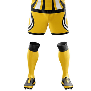 Uniforme de la liga de rugby de Nueva Zelanda, camisa gruesa sublimada de último diseño, personalizada, se acepta PayPal - Product Image 6