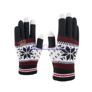 ถุงมืออุ่นสำหรับผู้หญิง | ผู้จำหน่ายถุงมือฤดูหนาว | ถุงมือทำงานฤดูหนาว - Product Image 1